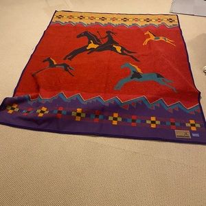 Pendleton - Celebrate the Horse Blanket (64”x80”)